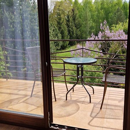 Villa Orlik 바를리네크 외부 사진