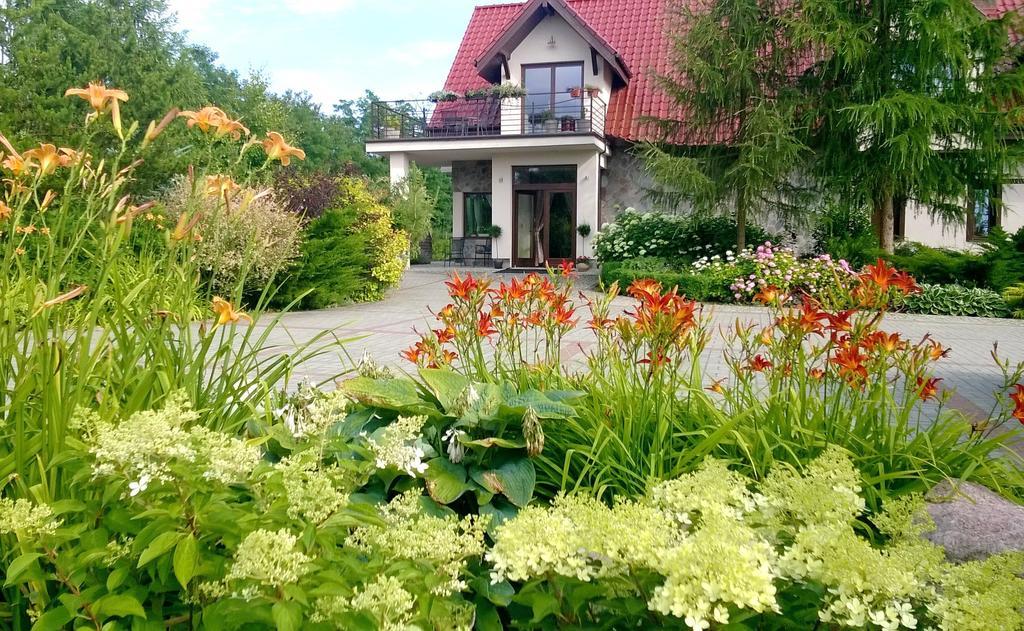 Villa Orlik 바를리네크 외부 사진