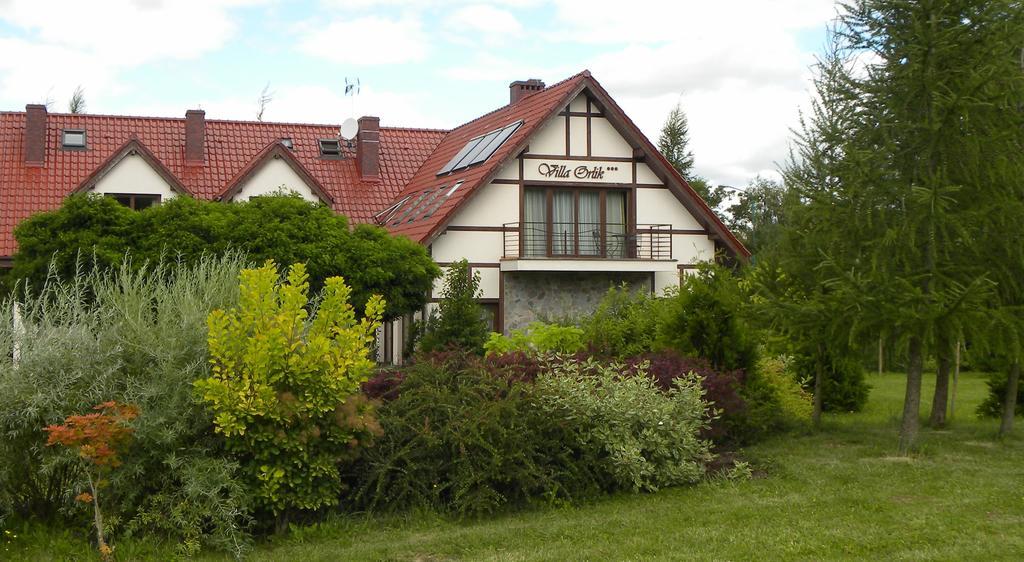 Villa Orlik 바를리네크 외부 사진