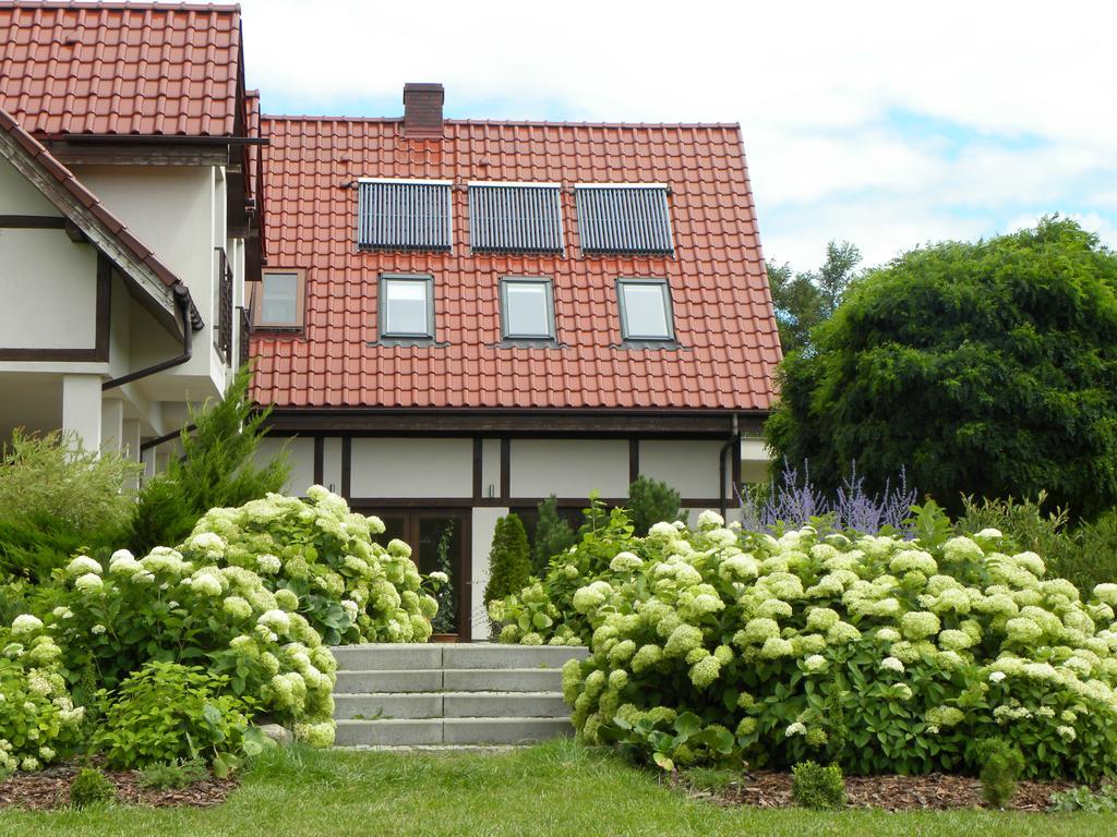 Villa Orlik 바를리네크 외부 사진