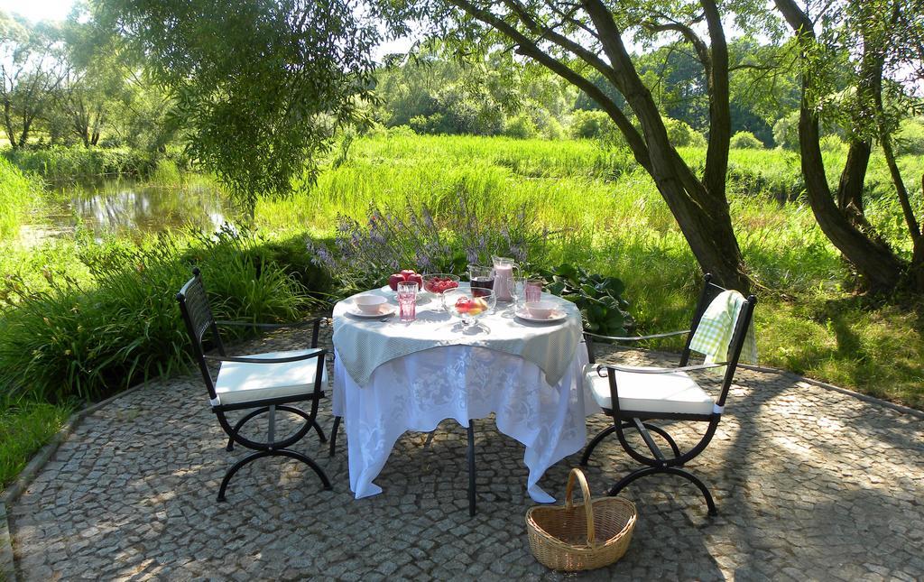 Villa Orlik 바를리네크 외부 사진