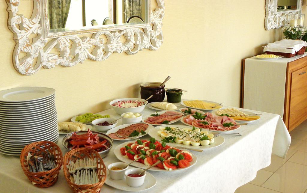 Villa Orlik 바를리네크 외부 사진